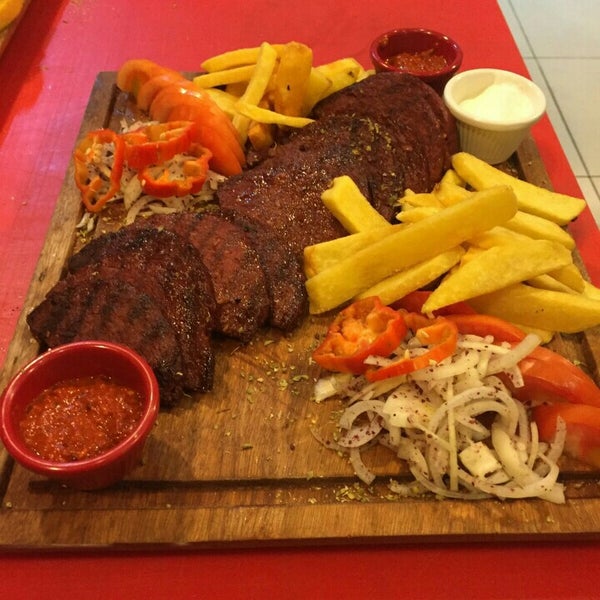 Oduncu Et &amp; Mangal Restaurant Sanliurfa�da Steakhouse