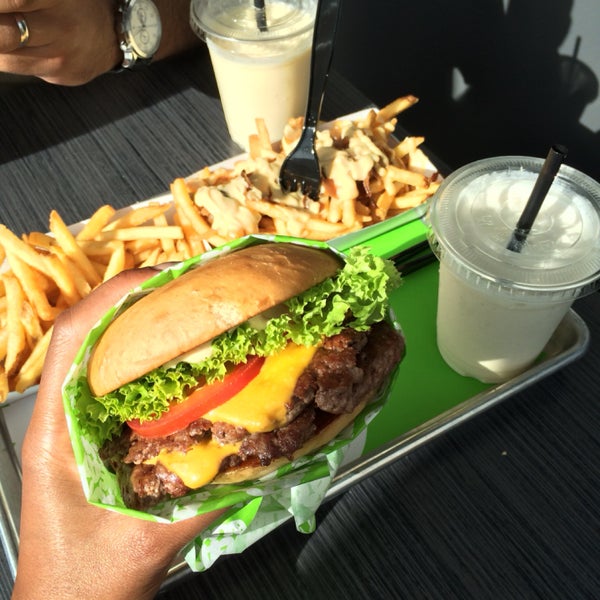 Bun Meat Bun Burger Joint in Farsta