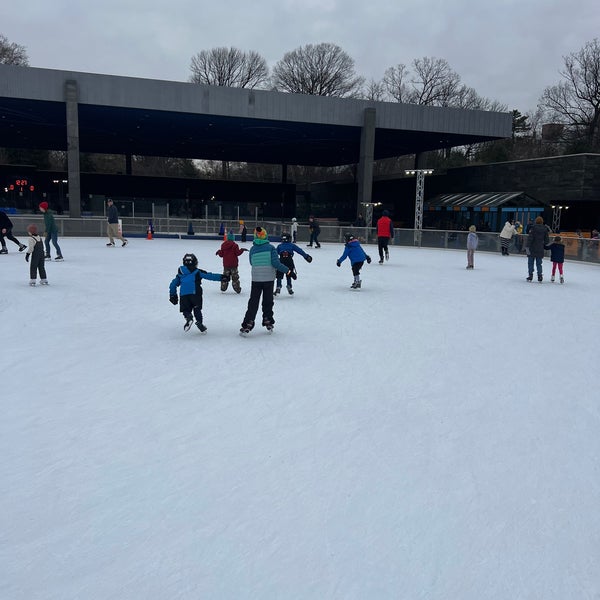 Photo taken at LeFrak Center at Lakeside by Charles B. on 2/11/2024