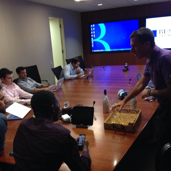 Bessemer Venture Partners 1865 Palmer Ave