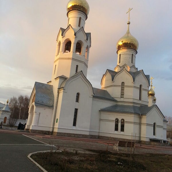 Храм Архистратига Михаила Арсеньев