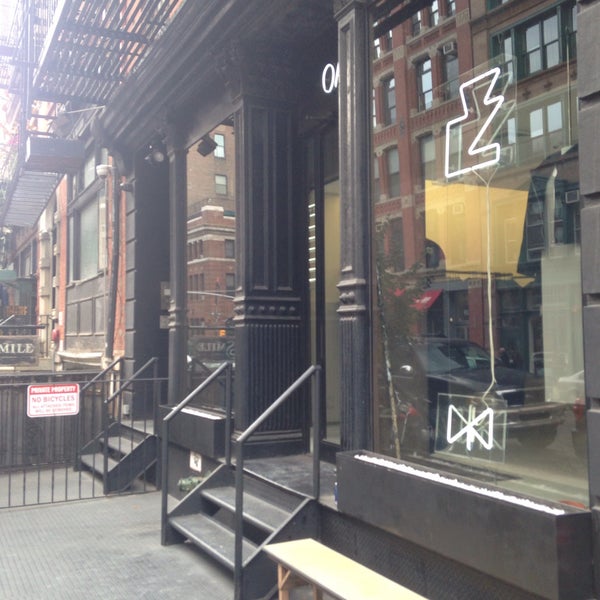 Oak Boutique in New York