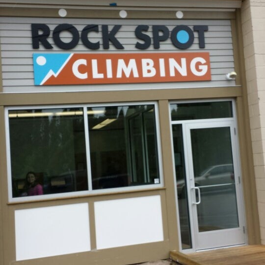 Rock Spot Climbing 1174 Kingstown Rd