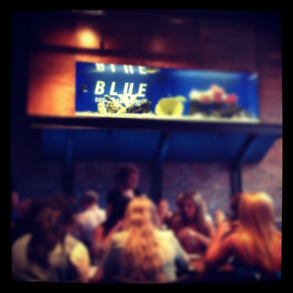Das Foto wurde bei Blue Sushi Sake Grill von Michael H. am 5/9/2013 aufgenommen