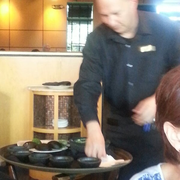 Photo taken at Cantina Laredo by Jessica on 5/5/2013