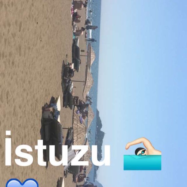 Foto tomada en İztuzu Plajı  por Mihriban D. el 7/9/2016