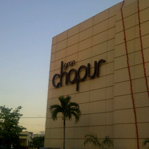 Fotos en Gran Chapur - Gran tienda en Mérida