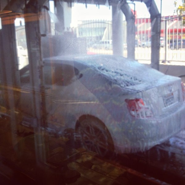 Del Amo Car Wash Car Wash in Torrance