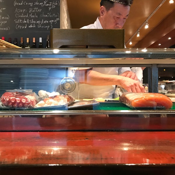 Photo taken at Sushi Sake by Johnathan on 2/17/2017