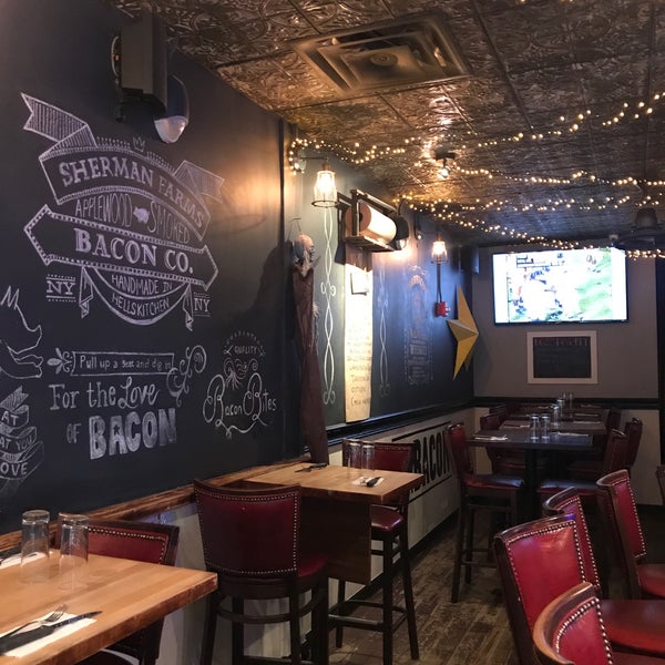 Photo taken at BarBacon by Johnathan on 10/14/2019