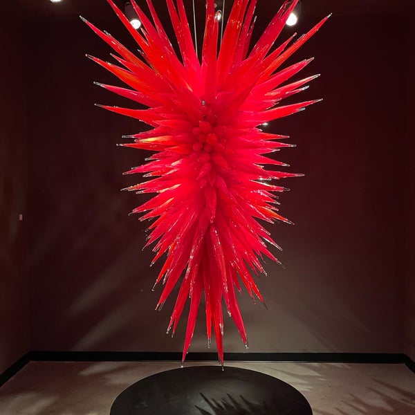 Photo taken at Chihuly Collection by Johnathan on 5/19/2023