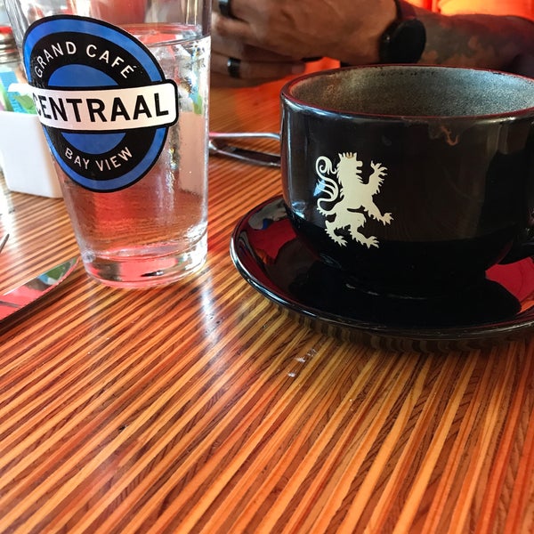 Photo taken at Centraal Grand Cafe and Tappery by Johnathan on 7/8/2018