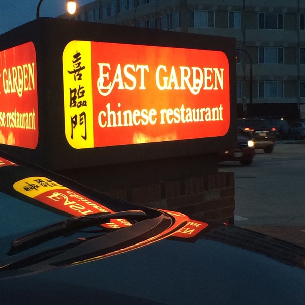 East Garden Restaurante Chino En Milwaukee