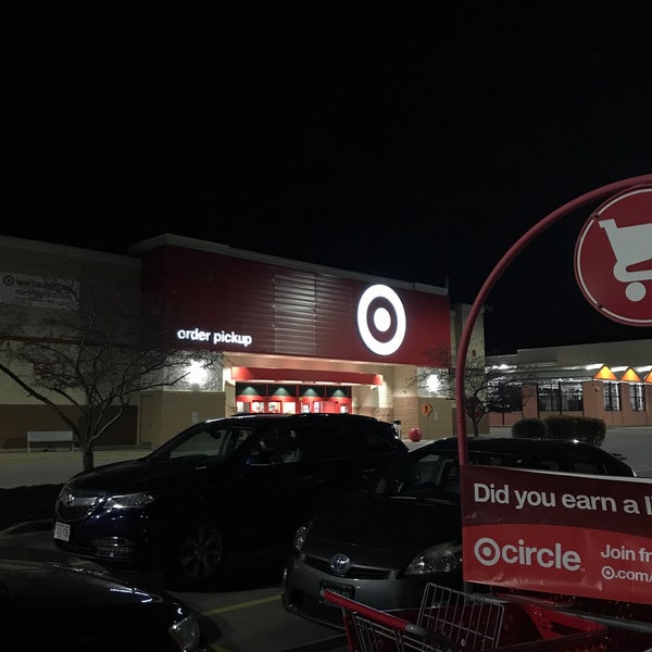 Target Big Box Store in Grafton