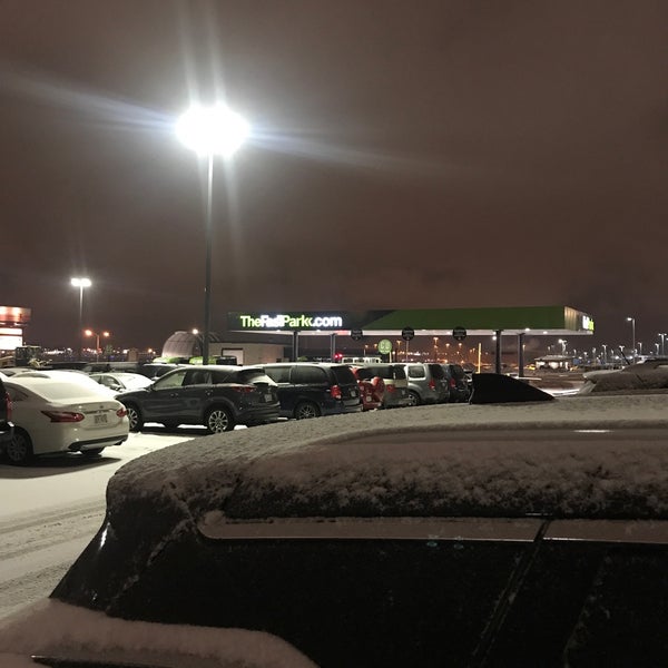 Photo taken at Fast Park &amp; Relax by Johnathan on 2/11/2019
