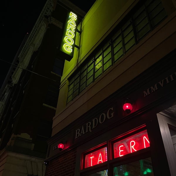 Bardog Tavern Downtown Memphis Memphis, TN