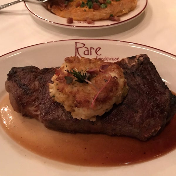 Rare Steakhouse Milwaukee Juneau Town Milwaukee, WI