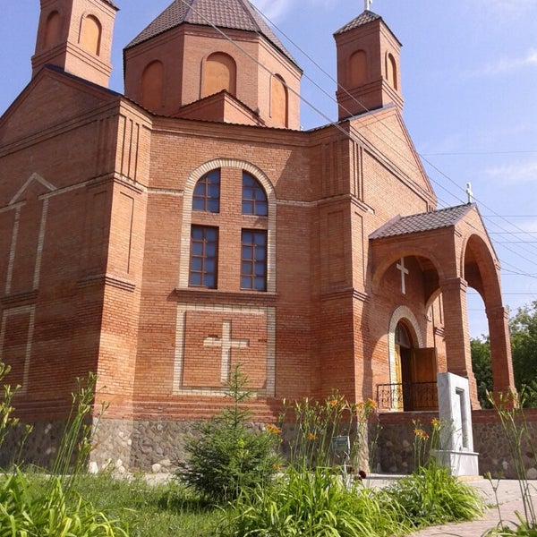 Армянская Церковь в Евпатории