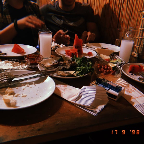 9/17/2019 tarihinde Özkan A.ziyaretçi tarafından Selimiye Park Restaurant'de çekilen fotoğraf