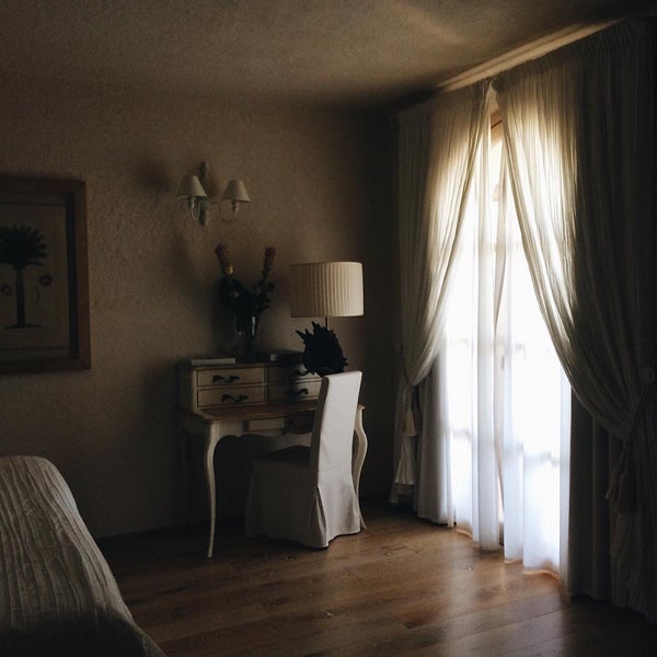Photo taken at Hotel La Villa del Re by Luana A. on 8/2/2015