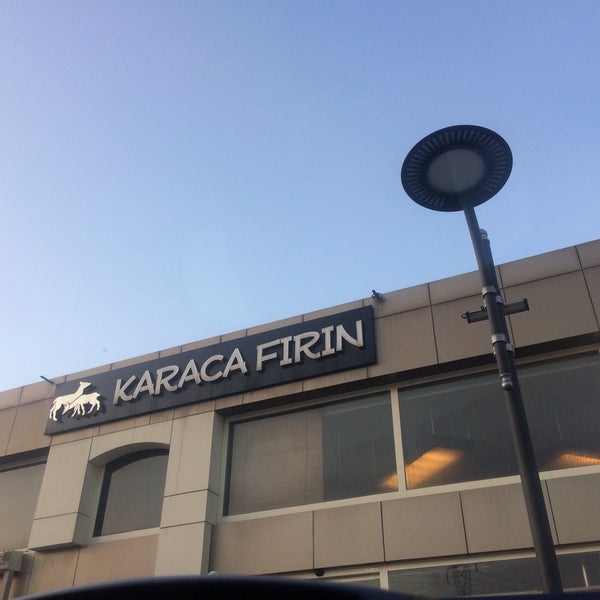 Photo taken at Karaca Fırın by Murat H. on 11/8/2017