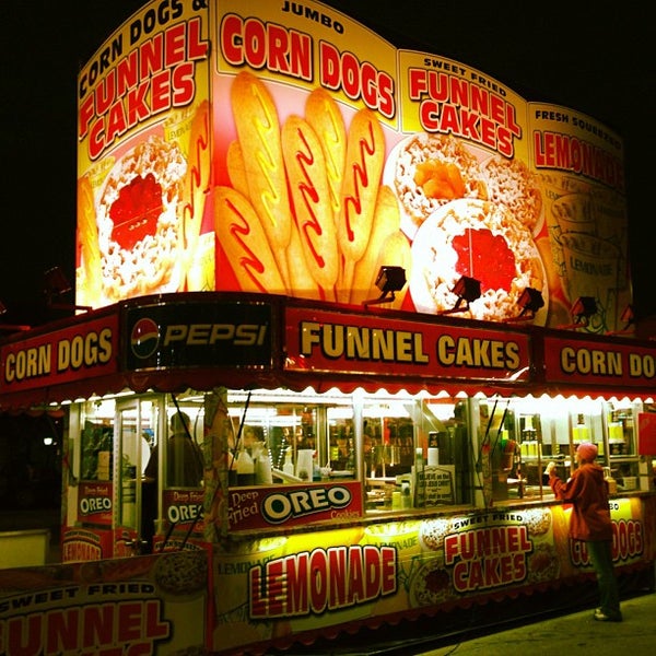 Jacksonville Fair Grounds Fair