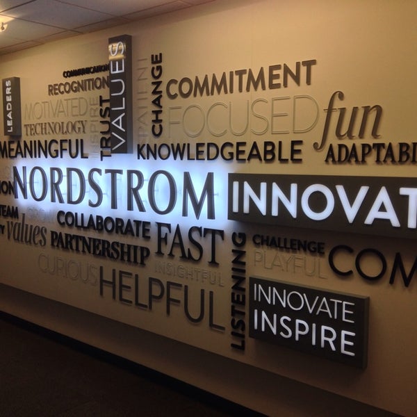 Nordstrom Corporate Headquarters - Office in Seattle