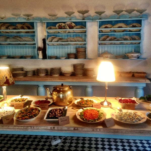Dutlu Kahve Seafood Restaurant in Hacımemiş Mahallesi