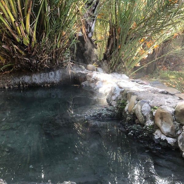 Photo taken at Gaviota Hot Springs by C on 1/17/2020