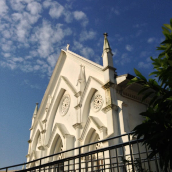 Photos at Church of the Nativity of the Blessed Virgin Mary Hougang
