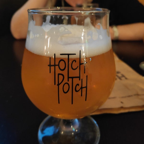 Photo taken at Hop In Craft Beer Bar by Tomislav J. on 4/29/2019