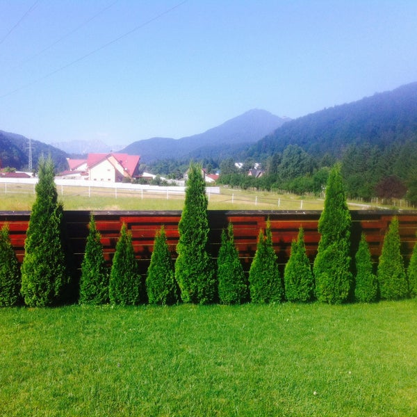 Photo taken at Kronwell Brașov Hotel by Taner A. on 6/23/2015