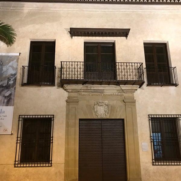 Foto tirada no(a) Museo Carmen Thyssen Málaga por Prudencio E. em 11/9/2016