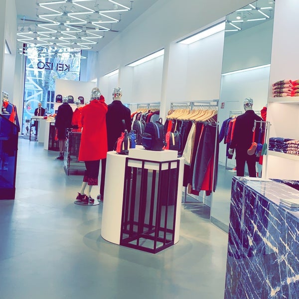 Kenzo clearance barcelona 2019