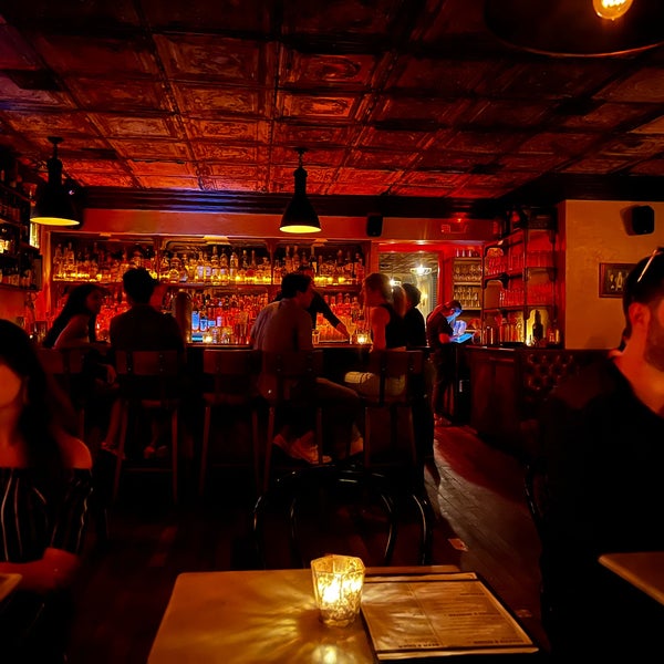 2nd Floor Bar & Essen Upper East Side 17 tips