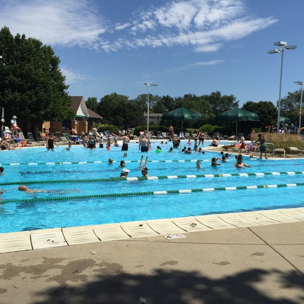 Photos at Devonshire Aquatic Center Skokie, IL