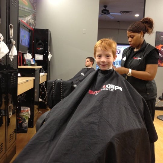 Photos At Sport Clips Haircuts Of Evanston 8 Tips From 115