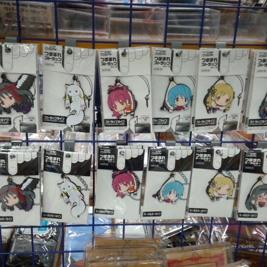 アニメイト小倉 北九州市のコミック店