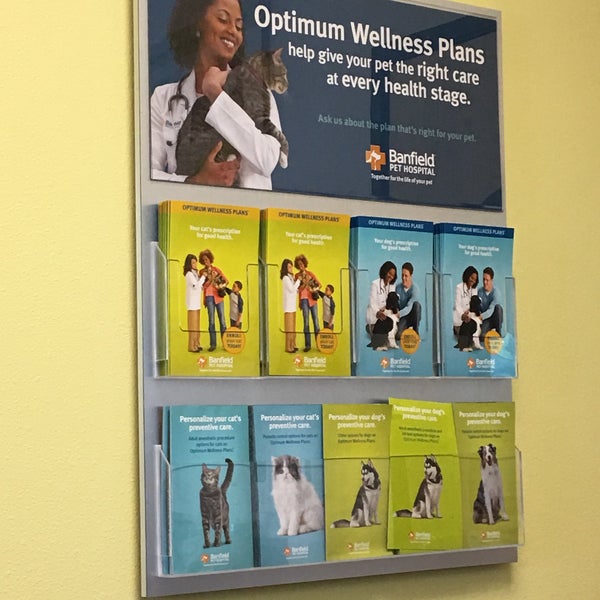 banfield pet hospital progress ridge