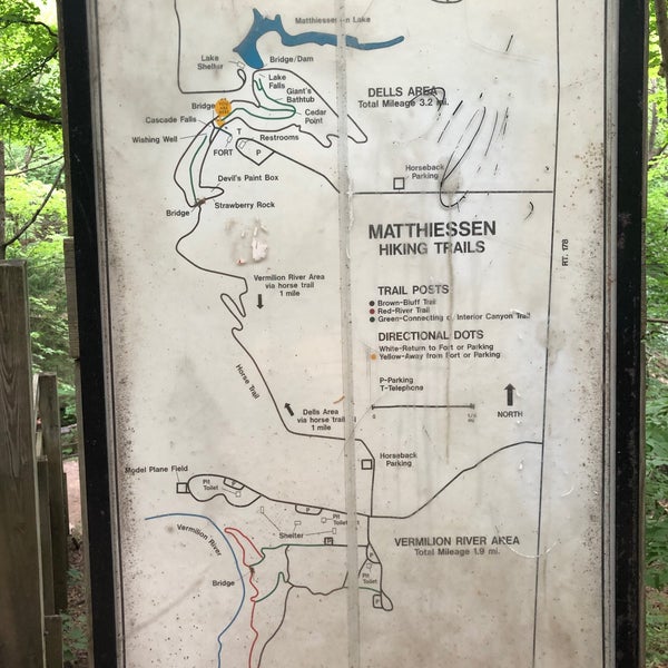 Matthiessen State Park Trail Map Photos At Matthiessen State Park - 14 Tips From 1047 Visitors