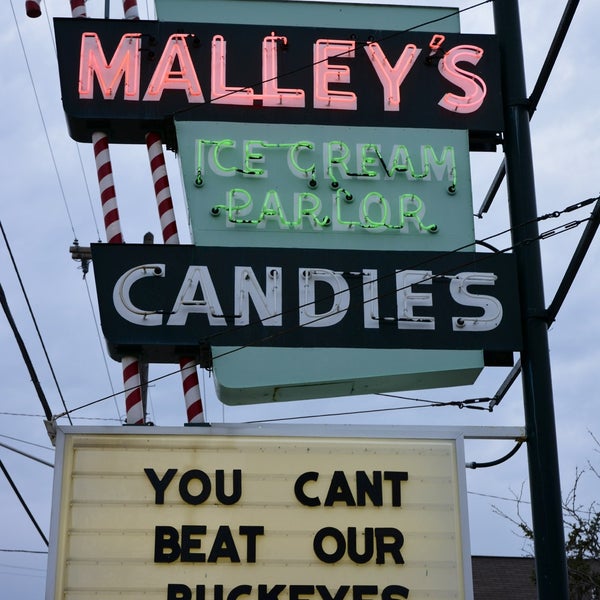 Malley's Chocolates 14 tips
