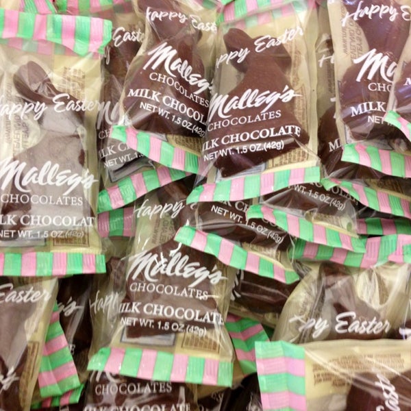Photos at Malley's Chocolates 14 tips