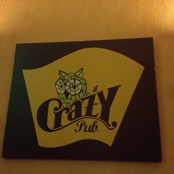 รูปภาพถ่ายที่ Crazy Pub โดย György O. เมื่อ 8/22/2013