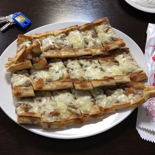 Ugur Pide Kebap Turkish Restaurant In Izmir