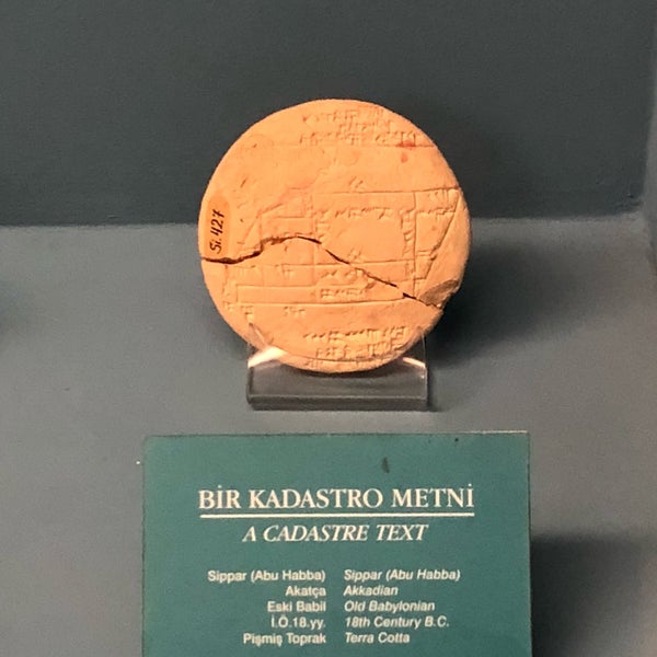Photo taken at İstanbul Archaeological Museums by Çağrı E. on 5/8/2018