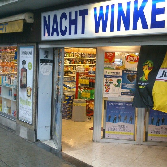 VOEDING GEERT (nachtwinkel) Convenience Store in Ekkergem