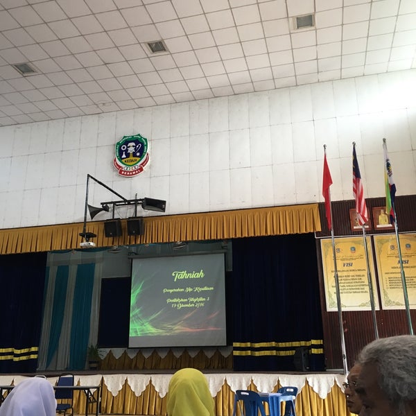 Sekolah Menengah Kebangsaan Sains Pokok Sena Pokok Sena Da Lise Da Fotograflar