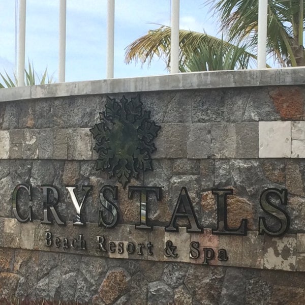 Crystals Beach Resort & Spa