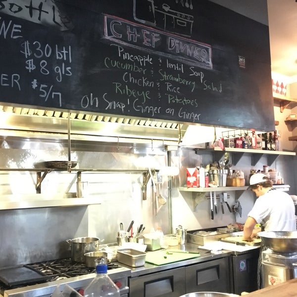 R kitchen. R kitchen