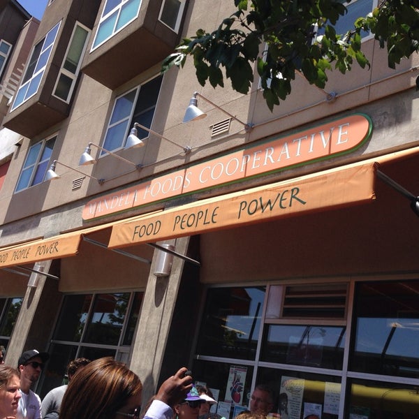 Mandela Foods Cooperative Grocery Store in West Oakland